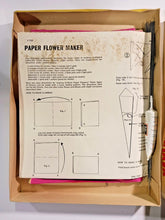Load image into Gallery viewer, Easy to do Paper Flower Maker Kit (#155 Funcraft Toys Inc)