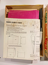 Load image into Gallery viewer, Easy to do Paper Flower Maker Kit (#155 Funcraft Toys Inc)