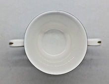 Load image into Gallery viewer, Queen Elizabeth Loving Cup 25 Anniversary Coronation Royal Doulton NEW IN BOX