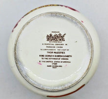 Load image into Gallery viewer, 1939 Paragon King George VI Queen Elizabeth Coronation Bone China Sugar Bowl