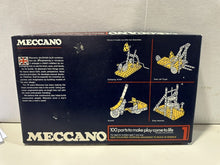 Load image into Gallery viewer, 1972 Meccano 100 Parts Sets