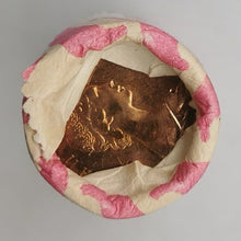 Load image into Gallery viewer, 1979 Canadian Penny CIBC Bank Machine Roll White Paper Red (50 ct) #21