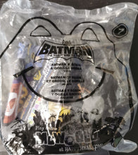 Load image into Gallery viewer, McDonald's Happy Meal Toys Batman The Brave & The Bold 2010 - New Complete Set