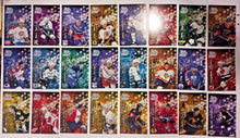 Load image into Gallery viewer, 1995-96 Kraft Dinner Hockey Hand Cut Collectors 3 1/2 x 5 1/4" Cards Lot of 24