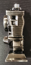 Load image into Gallery viewer, Harley-Davidson Evolution Engine Replica Motor Pewter
