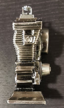 Load image into Gallery viewer, Harley-Davidson Evolution Engine Replica Motor Pewter