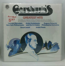Load image into Gallery viewer, Gershwin's Greatest Hits by George Gershwin (1971, 12" Vinyl Record) Excellent