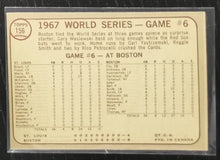 Load image into Gallery viewer, 1968 O-Pee Chee OPC World Series Petrocelli #156