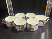 Load image into Gallery viewer, Vintage Mikasa Bone China, Narumi Japan - Coffee Set (20pcs)
