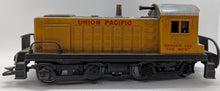 Load image into Gallery viewer, Marx 1998 U P Diesel Switcher Non Powered O Gauge X5727