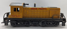 Load image into Gallery viewer, Marx 1998 U P Diesel Switcher Non Powered O Gauge X5727