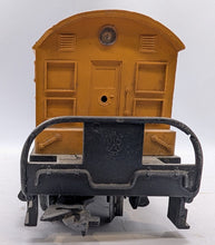 Load image into Gallery viewer, Marx 1998 U P Diesel Switcher Non Powered O Gauge X5727
