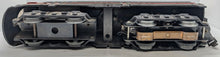 Load image into Gallery viewer, Marx O Gauge Train #99 & Unit, Rock Island E7 Plastic Locomotive (2 Carts)