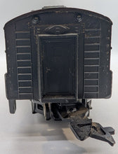 Load image into Gallery viewer, Marx O Gauge Train #99 & Unit, Rock Island E7 Plastic Locomotive (2 Carts)