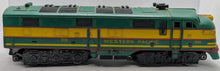Load image into Gallery viewer, Marx 901 Western Pacific E7 EMD Diesel Locomotive Train