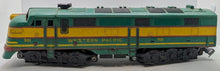 Load image into Gallery viewer, Marx 901 Western Pacific E7 EMD Diesel Locomotive Train