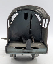 Load image into Gallery viewer, A Mettoy Tin Plate Clock Work Train #490 With Winding Key