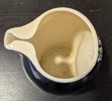 Load image into Gallery viewer, Vintage Pottery Vat 69 Scotch Whiskey Advertising Bar Water Pitcher