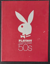 Load image into Gallery viewer, Vintage Playboy Cover To Cover The 50's (Book + DVD) Set