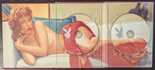 Load image into Gallery viewer, Vintage Playboy Cover To Cover The 50's (Book + DVD) Set