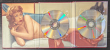 Load image into Gallery viewer, Vintage Playboy Cover To Cover The 50's (Book + DVD) Set