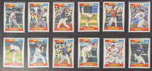 Load image into Gallery viewer, 2008 Topps New Age Baseball Card Set (Incomplete)