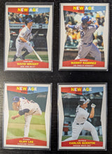 Load image into Gallery viewer, 2008 Topps New Age Baseball Card Set (Incomplete)