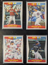 Load image into Gallery viewer, 2008 Topps New Age Baseball Card Set (Incomplete)