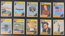 Load image into Gallery viewer, 2009 Topps Heritage News Flashback Card Set NF1-NF10 (Complete) NM