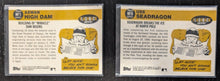 Load image into Gallery viewer, 2009 Topps Heritage News Flashback Card Set NF1-NF10 (Complete) NM