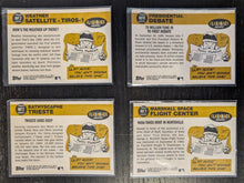 Load image into Gallery viewer, 2009 Topps Heritage News Flashback Card Set NF1-NF10 (Complete) NM