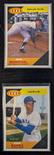 Load image into Gallery viewer, 2009 Topps Heritage Flashback & Mantle Baseball Card Set BF1-BF10 (Complete) NM