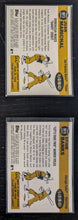 Load image into Gallery viewer, 2009 Topps Heritage Flashback & Mantle Baseball Card Set BF1-BF10 (Complete) NM