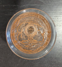 Load image into Gallery viewer, Avocado Pink Tumbler By Indiana Depression Sweet Pear Glass x 2