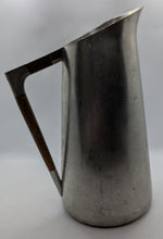 Load image into Gallery viewer, Royal Holland K.M.D Pewter Midcentury Ware Jug With Teak Handle