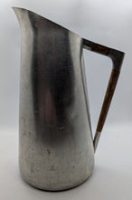 Load image into Gallery viewer, Royal Holland K.M.D Pewter Midcentury Ware Jug With Teak Handle