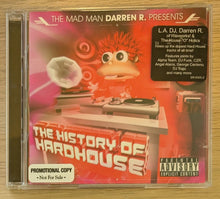 Load image into Gallery viewer, The History Of Hardhouse by Various (CD, 2002, Surge Recordings)
