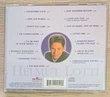 Load image into Gallery viewer, Romantic 2 by Helmut Lotti (CD, 1999)