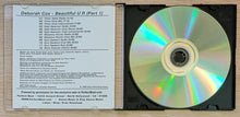 Load image into Gallery viewer, Beautiful U R (Part 1) by Deborah Cox (CD, 2009)