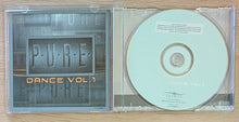 Load image into Gallery viewer, P.U.R.E. Dance Vol. 1 by Various (CD, 2002)