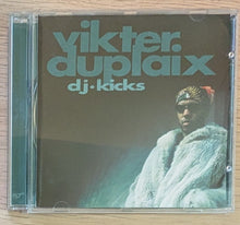 Load image into Gallery viewer, DJ-Kicks by Vikter Duplaix (CD, 2002)