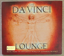 Load image into Gallery viewer, The Da Vinci Lounge by Various (CD, 2 Discs, 2007)