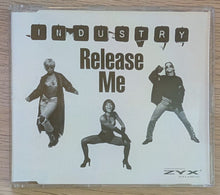 Load image into Gallery viewer, Release Me by Industry (CD, 1994)