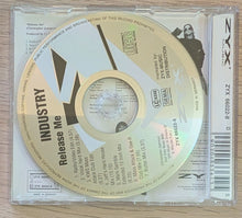 Load image into Gallery viewer, Release Me by Industry (CD, 1994)