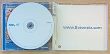 Load image into Gallery viewer, Thrivemix Presents: Dance Anthems by Various (CD, 2 Discs, 2007)