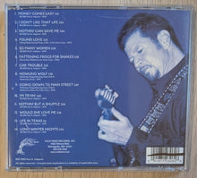 Load image into Gallery viewer, Nothin' Can Save Me Now by Texas Red (CD, 2003)