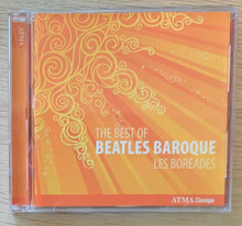Load image into Gallery viewer, Best of Beatles Baroque by Atma Classique (CD, 2009)