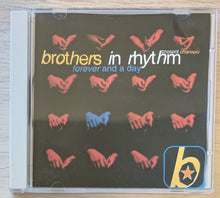 Load image into Gallery viewer, Forever And A Day by Brothers In Rhythm Present Charvoni (CD, 1994)