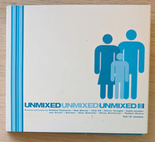 Load image into Gallery viewer, Unmixed by Various (CD, 2001)
