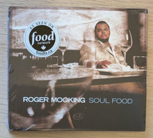Load image into Gallery viewer, Soul Food by Roger Mooking (CD, 2008) SEALED